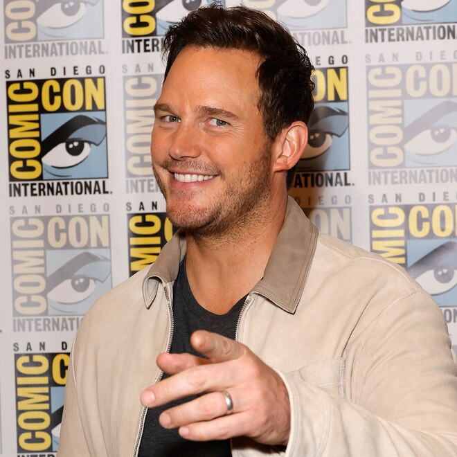 See Chris Pratt & Son Jack’s Fintastic Bonding Moment on Fishing Trip See Chris Pratt & Son Jack’s Fintastic Bonding Moment on Fishing Trip